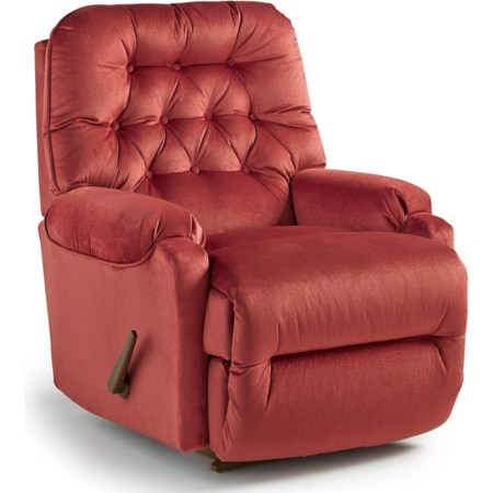 Brena Swivel Glider Recliner